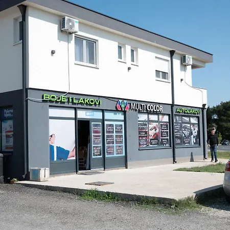 Pansioni Centar