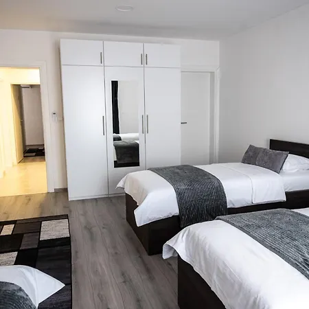 Appartement Pansioni Centar Mostar